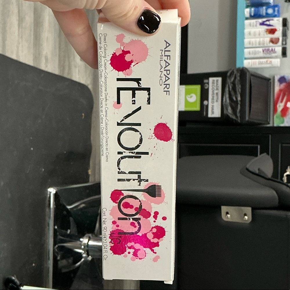 Alfaparf Milano Revolution Hair Color